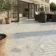 Ura Grey Stone Effect Matt Porcelain Outdoor Slab Tile