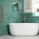 Village Emerald Green Wall Tiles