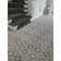 Devonstyle Black Pattern Wall and Floor Tiles