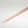 12mm Rose Gold Square Edge Metal Trim