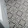 Devonstyle Black Pattern Wall and Floor Tiles