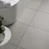 Lounge Light Grey Matt Porcelain Floor Tile