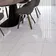 Carrera White Marble Effect Rectified Polished Porcelain Floor Tile