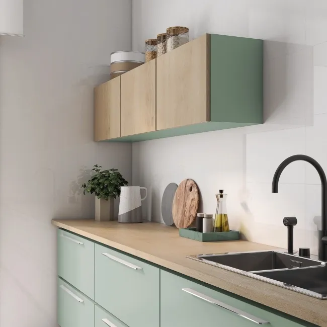 White Plain Gloss Ceramic Wall Tile