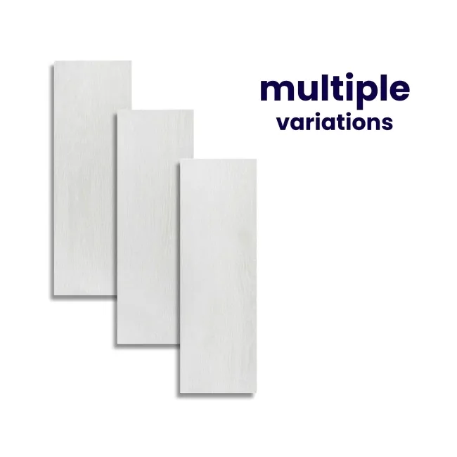 Articwood Ice Grey Wood Effect Wall And Floor Tiles