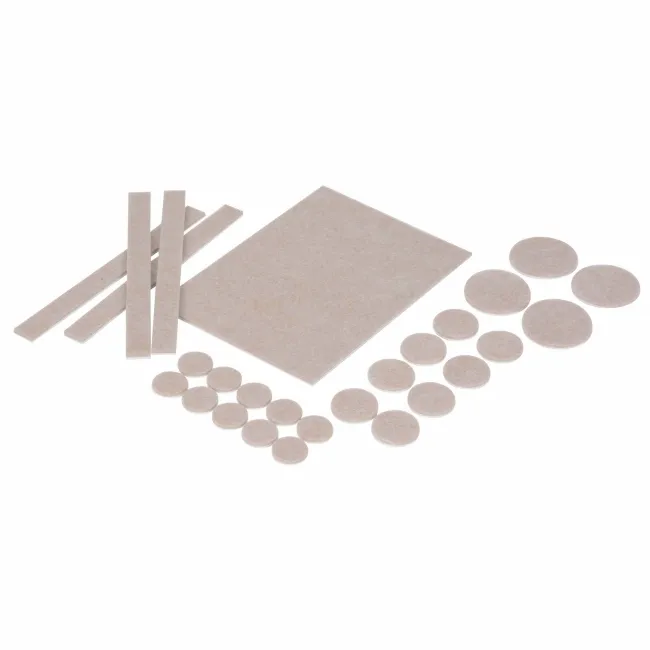 Self-Adhesive Felt Pads