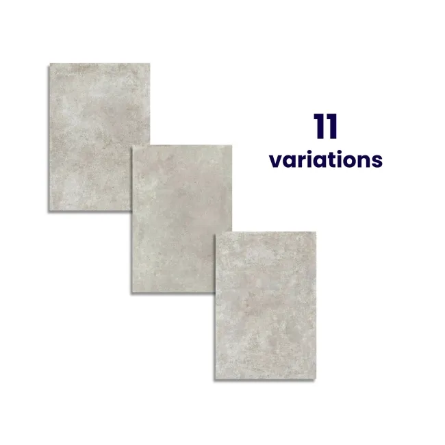 Crassana Grey Concrete Effect Matt Porcelain Large Outdoor Slab