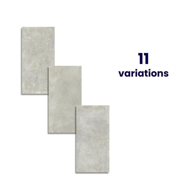 Crassana Grey Concrete Effect Large Anti Slip Porcelain Tile