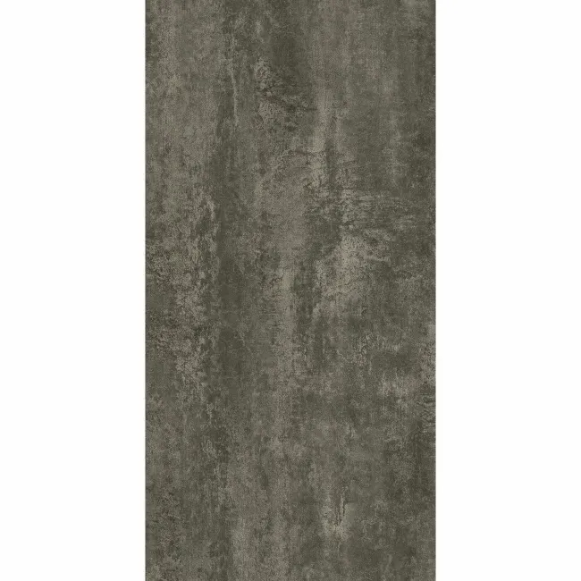 Antalya Anthracite Stone Tile Luxury Click Vinyl Flooring 5.5mm