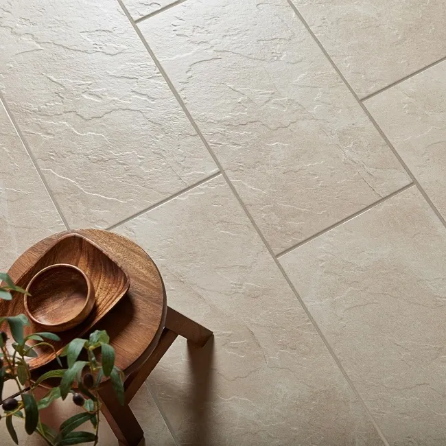 Belize Beige Matt Porcelain Wall and Floor Tiles