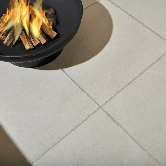 Bellevue Ivory Outdoor Slab