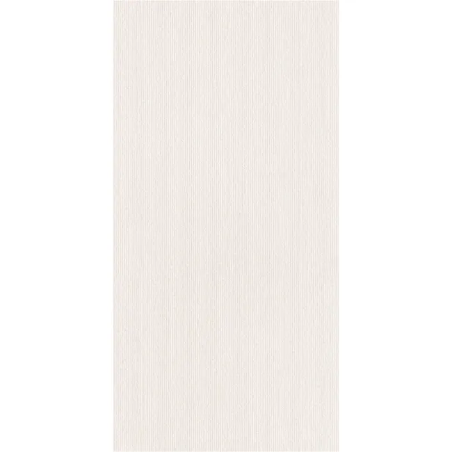 Everlast White Matrix Decor Concrete Effect Matt Porcelain Tile