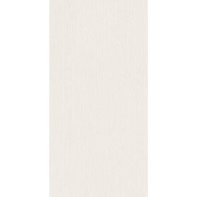 Everlast White Matrix Decor Concrete Effect Matt Porcelain Tile