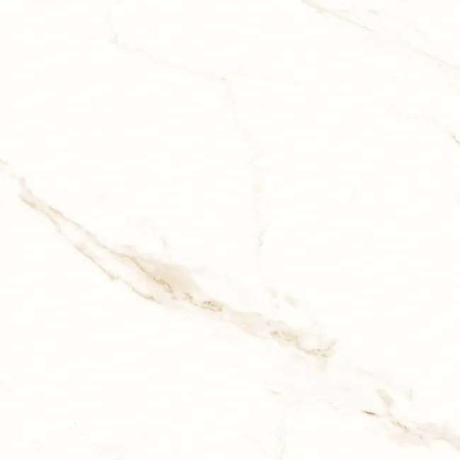 Carrara Gold Marble Effect Matt Ceramic Floor Tile