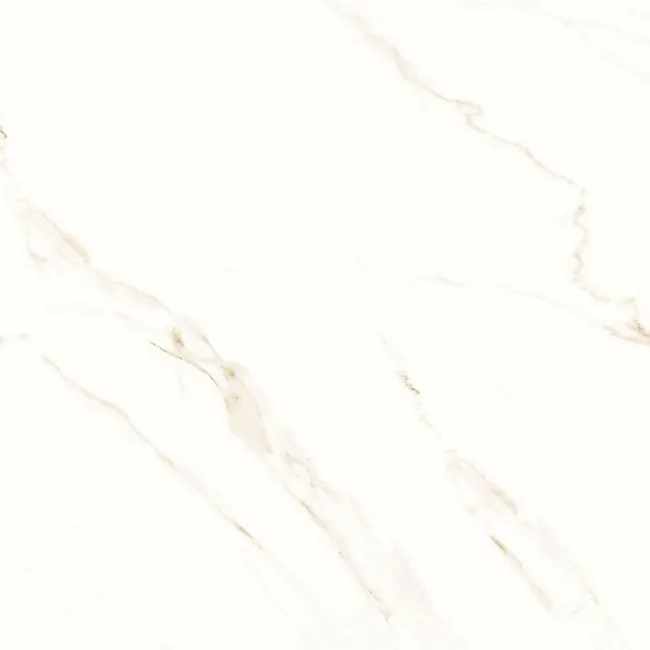 Carrara Gold Marble Effect Matt Ceramic Floor Tile