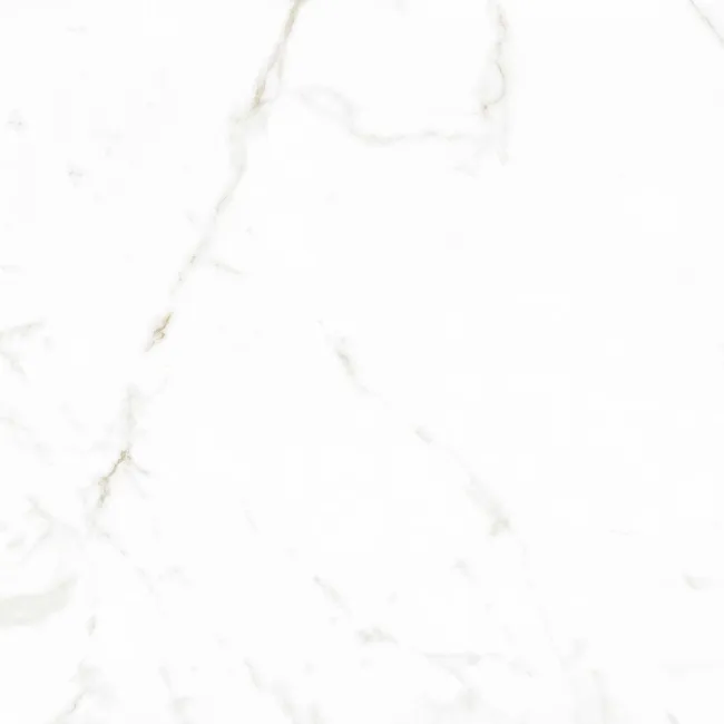 Carrera Gold Marble Effect Rectified Polished Porcelain Floor Tile