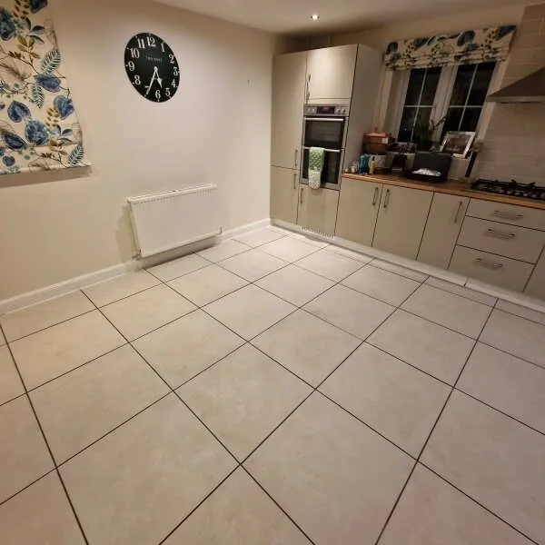 Munari Soft Bianco Concrete Effect Wall and Floor Tile