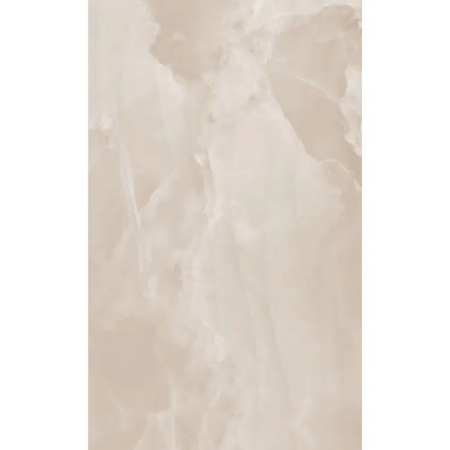 Garner Ivory Decor Onyx Marble Effect Gloss Ceramic Wall Tile