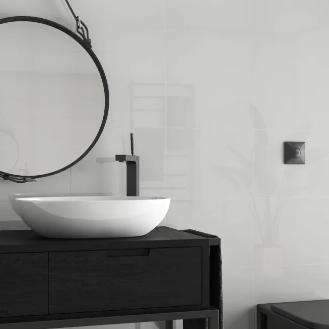 Forma Gloss White Wall Tile
