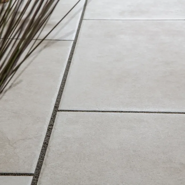 Imperial Beige Chiseled Edge Stone Effect Italian Porcelain Outdoor Slab