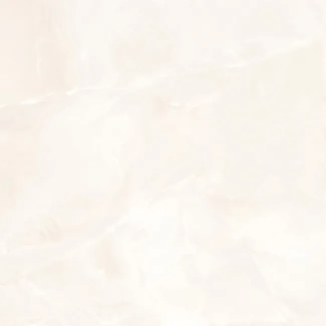 Precious Ivory Onyx Marble Effect Polished Large Porcelain Tile