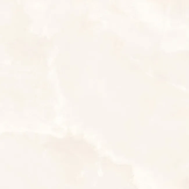 Precious Ivory Onyx Marble Effect Polished Large Porcelain Tile