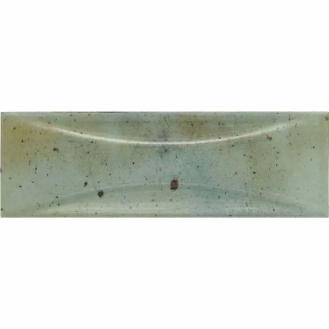 Luma Celadon Green Gloss Decor Ceramic Wall Tile