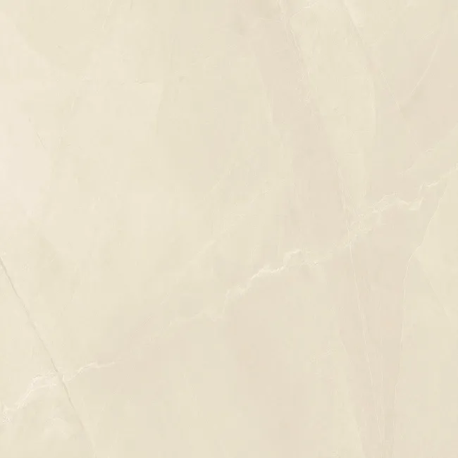 Marsa Ivory Stone Effect Polished Porcelain Floor Tile