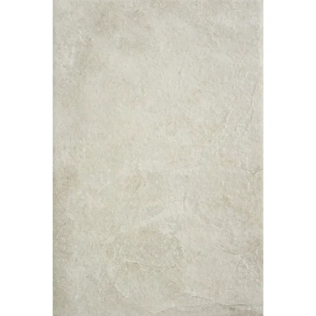 Merlot Bone Slate Effect Large Outdoor Porcelain Slab Tile