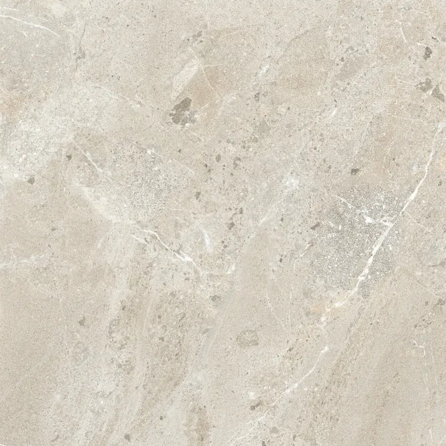 Miller Beige Stone Effect Matt Porcelain Outdoor Slab Tile