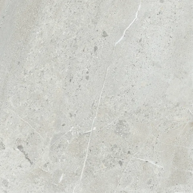 Miller Light Grey Stone Effect Matt Porcelain Outdoor Slab Tile