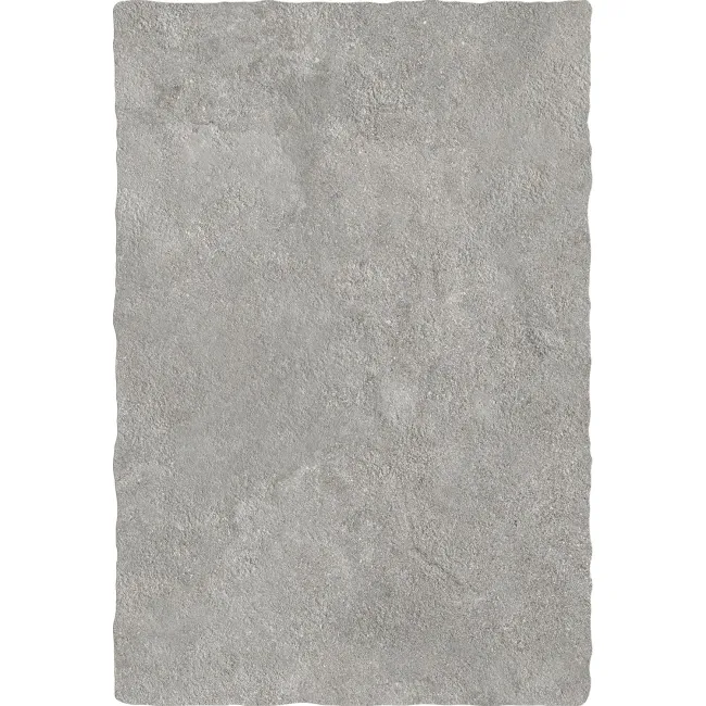 Mineral Grey Rustic Edge Stone Effect Porcelain Tile