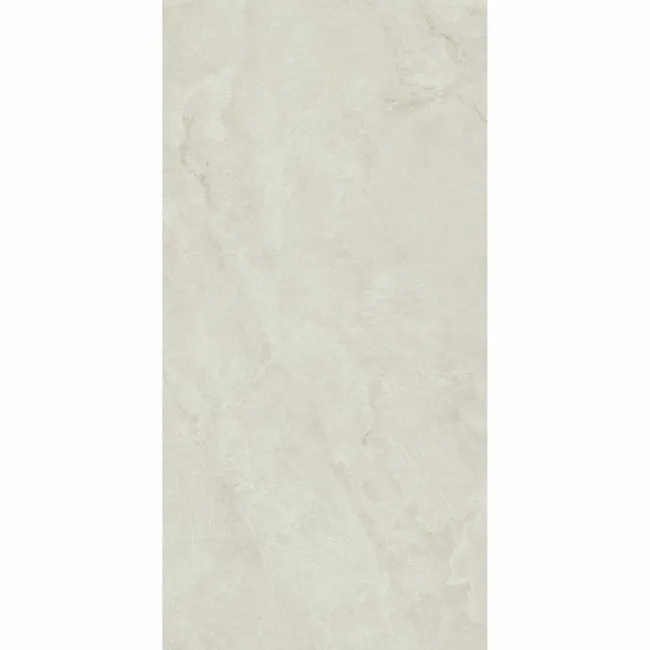 Muse White Italian Polished Porcelain Wall and Floor Tiles