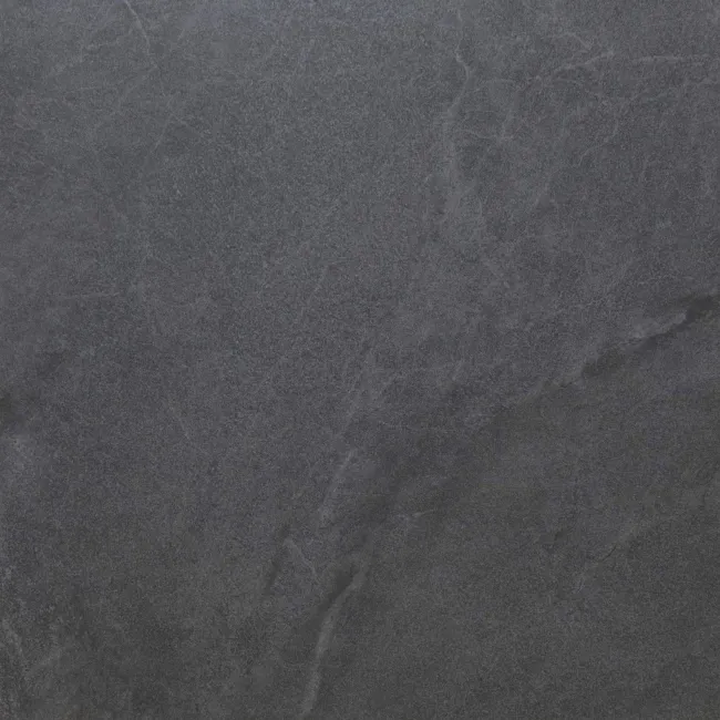Muse Dark Grey Italian Matt Porcelain Floor Tiles