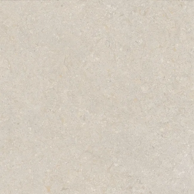 Oikos Beige Limestone Effect Matt Porcelain Outdoor Slab Tile