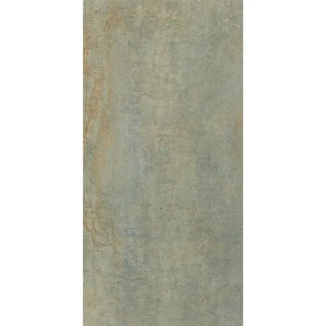Oxide Green Concrete Effect Matt Ceramic Wall Tile