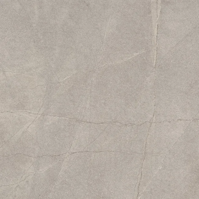 Tundra Grey Limestone Effect Matt Porcelain Floor Tile