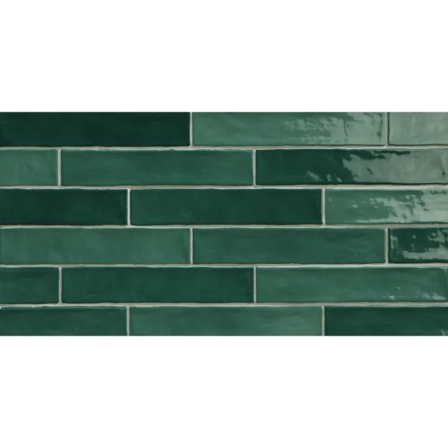 Piacenza Mix Olive Wall Tile