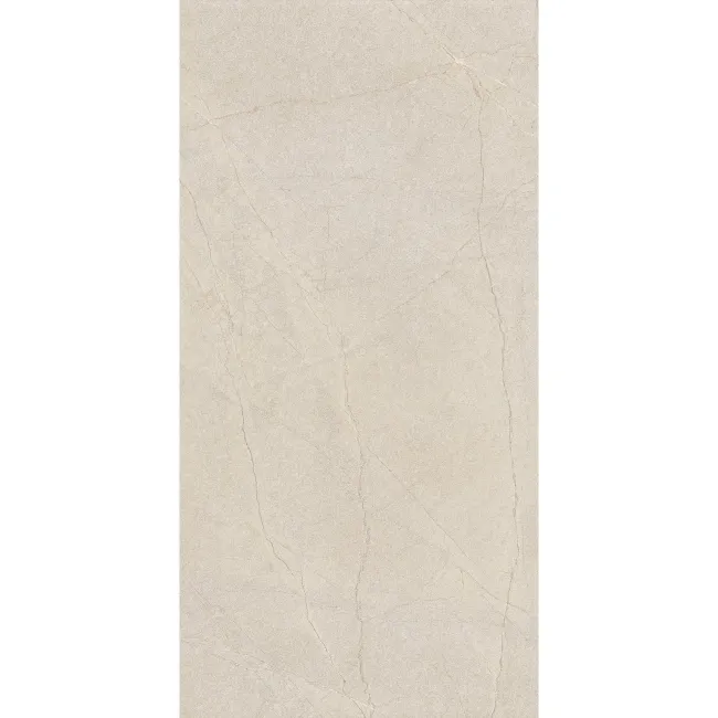 Tundra Beige Limestone Effect Matt Ceramic Wall Tile
