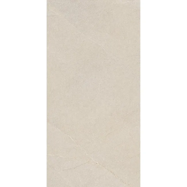 Tundra Beige Limestone Effect Matt Ceramic Wall Tile