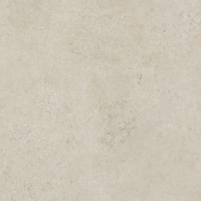 Roca Limestone Effect Ivory Matt Large Porcelain Floor Tile
