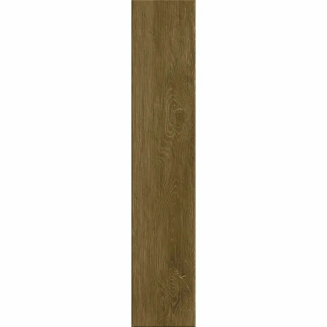 Trunk Dark Oak Wood Effect Anti Slip Porcelain Floor Tile