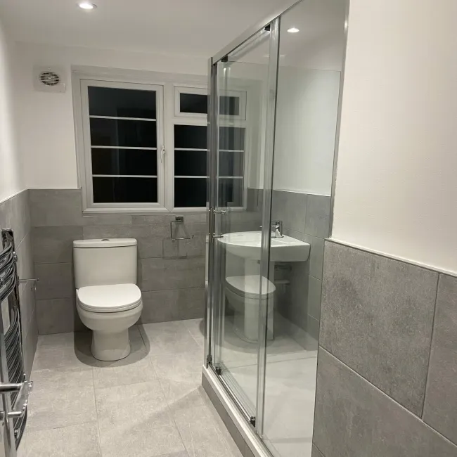 Nexus Ice Matt Porcelain Wall And Floor Tiles