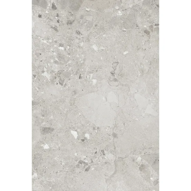 Ura Grey Stone Effect Matt Porcelain Outdoor Slab Tile