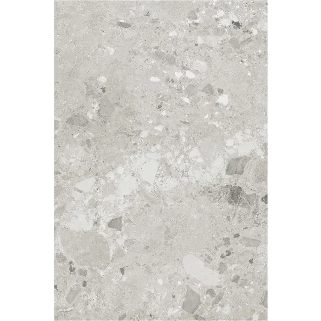 Ura Grey Stone Effect Matt Porcelain Outdoor Slab Tile