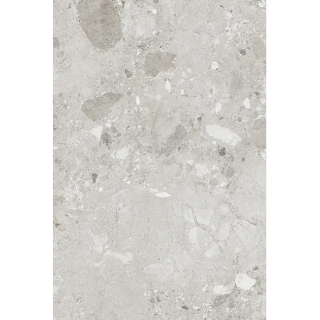 Ura Grey Stone Effect Matt Porcelain Outdoor Slab Tile