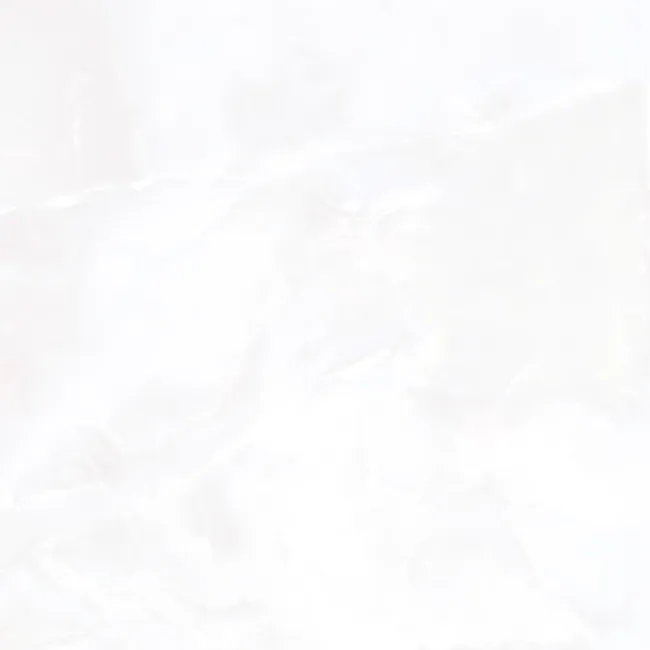 Precious White Onyx Marble Effect Polished Large Porcelain Tile