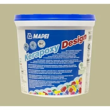Kerapoxy Design Translucent Grout 3kg
