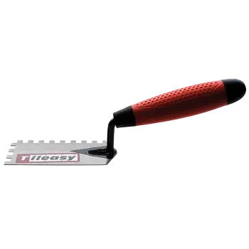 Notched Margin Trowel