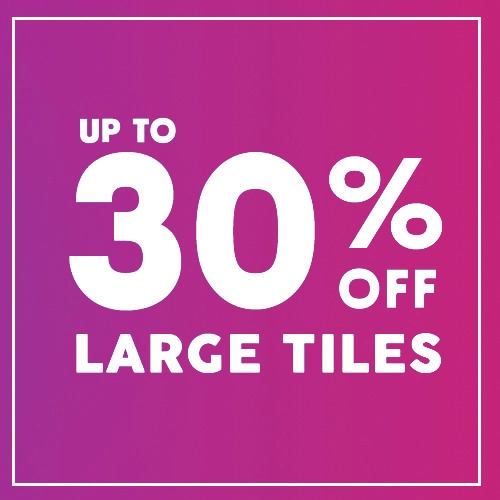 Large Format Tiles Sale